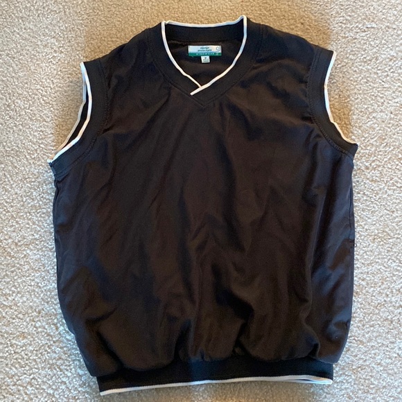 Snake Eyes Other - Snake Eyes Wind Wear vest, size medium with zip up pockets